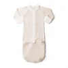Goumi Kids Bunny Slope Thermal Bamboo Gown