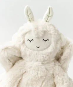 Slumberkins Books + Puzzles Ivory Sprite Kin - Grief & Loss Collection