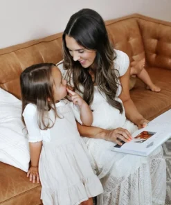 Lucy Darling Celestial Skies Luxury Memory Book