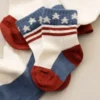 Olivia J Footwear Stars + Stripes Socks
