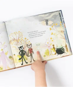 Slumberkins Books + Puzzles Halloween Fright Hardcover Book 8 Slumberkins Books + Puzzles Halloween Fright Hardcover Book