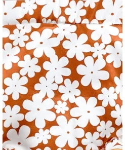 Bailey's Blossoms Flower Child Andi Jumper Pleated Bell Bottom Jumpsuit Overalls + Rompers