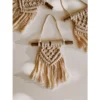 Village Thrive Ivy Small Macrame Wall Hanging