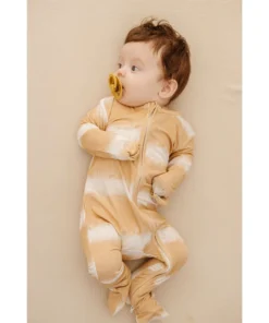 Joss + J Arizona Bamboo Zip Sleeper The Garcia Diaries Collection