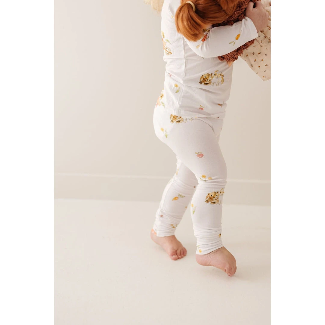 Joss + J Holland Bamboo Leggings Bottoms 3 Joss + J Holland Bamboo Leggings Bottoms