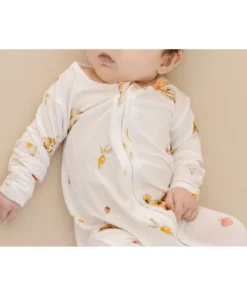 Joss + J Holland Bamboo Zip Sleeper The Garcia Diaries Collection Sleepers