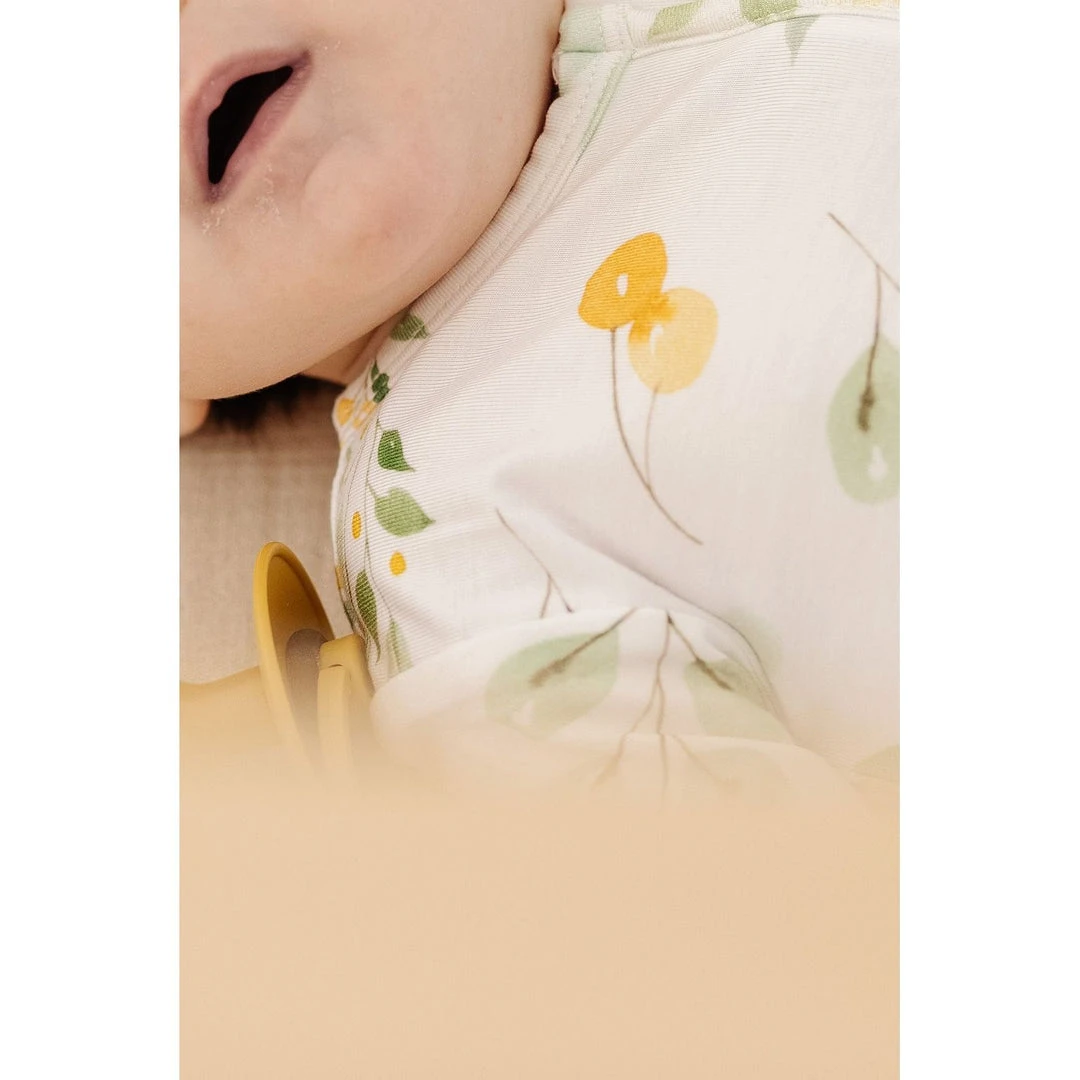 Joss + J Preemie + Newborn Ellis Bamboo Knotted Gown The Garcia Diaries Collection 4 Joss + J Preemie + Newborn Ellis Bamboo Knotted Gown The Garcia Diaries Collection