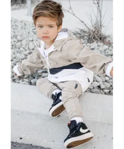 Little Bipsy Bottoms Sand Joggers