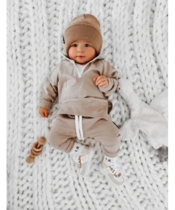 Little Bipsy Bottoms Sand Joggers