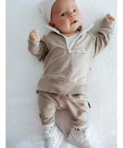 Little Bipsy Bottoms Sand Joggers