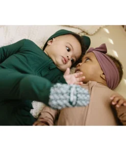 Joss + J Lilac Bamboo Headband Headwear