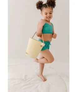 Joss + J Ocean Breeze Swim Shorts