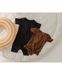 Joss + J Midnight Black Rash Guard Wet Suit 14 Joss + J Midnight Black Rash Guard Wet Suit