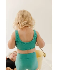 Joss + J Ocean Breeze Swim Shorts