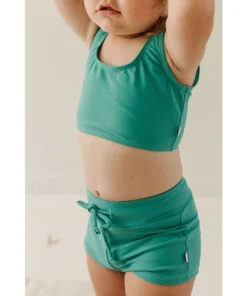 Joss + J Ocean Breeze Tankini Swim Top