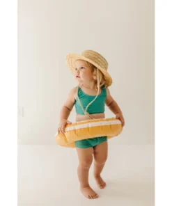 Joss + J Ocean Breeze Swim Shorts