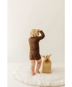 Joss + J Coco Brown Board Shorts Swim Suit 13 Joss + J Coco Brown Board Shorts Swim Suit