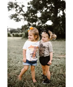 Gina Tees Lasso Cowboy Tee Tops