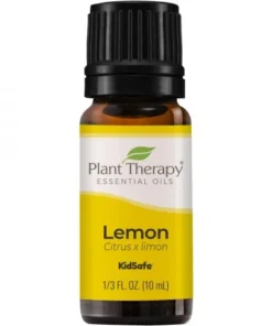 Plant Therapy Apothecary Lemon Essential Oils