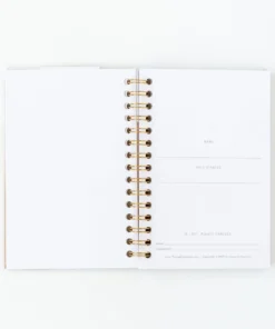 Promptly Journals Paper Goods Powdered Lilac Postpartum Journal