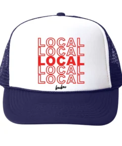 Bubu Headwear Local Trucker Hat