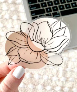 Elyse Breanne Designs Magnolia Sticker Paper Goods