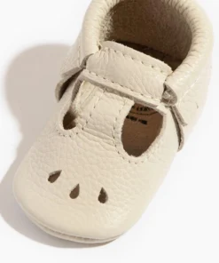 Freshly Picked Birch Mary Jane Moccasins