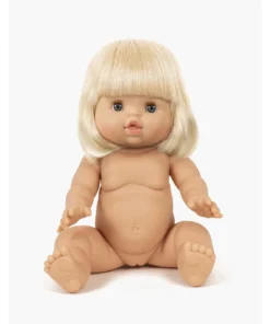 Angele Baby Girl Minikane Doll