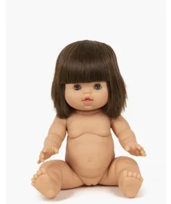 Dolls + Plushies Chloe Baby Girl Sleepy Eyes Minikane Doll