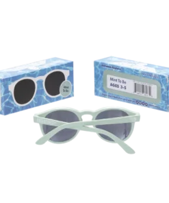 Babiators Mint Keyhole Sunglasses