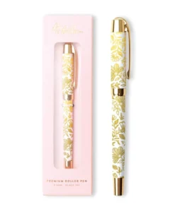 Fox + Fallow Moonstone Roller Pen Paper Goods