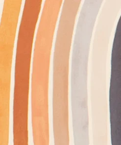 Gathre Multi-Use Mats Rainbow Multipurpose Micro Mat