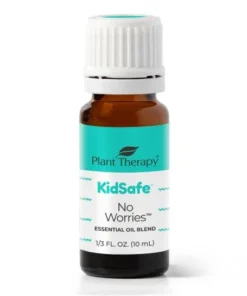 Plant Therapy Apothecary No Worries Kidsafe Essential Oils