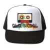 Bubu Old Skool Casette Trucker Hat Headwear
