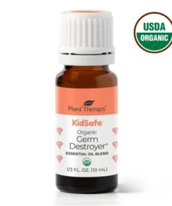 Plant Therapy Organic Germ Destroyer Kidsafe Essential Oil Apothecary