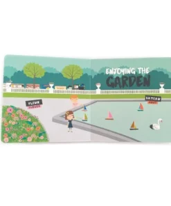 Lucy Darling All Aboard Paris Book