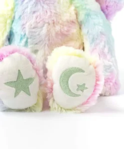 Slumberkins Books + Puzzles Rainbow Sprite Kin - Grief + Loss Collection