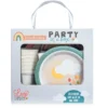 Lucy Darling Party Time Little Rainbow Party - Birthday Party Supplies In A Box