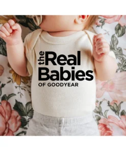 Love You A Latte Shop Real Babies Of Dallas Natural Onesie