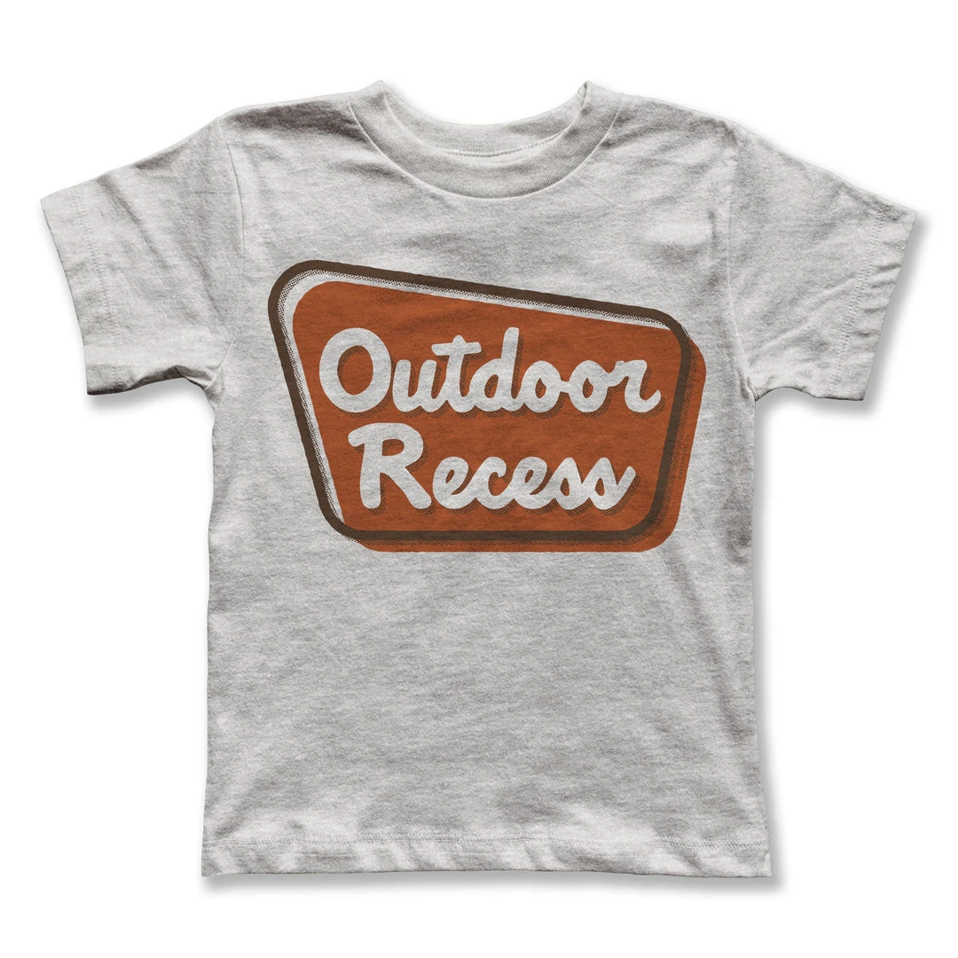Rivet Apparel Outdoor Recess Tee 3 Rivet Apparel Outdoor Recess Tee