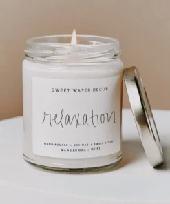 Sweet Water Decor Relaxation Soy Candle Apothecary 6 Sweet Water Decor Relaxation Soy Candle Apothecary