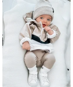 Little Bipsy Sand Pullover Windbreaker Outerwear