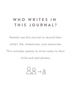 Promptly Journals Sand Childhood History Journal
