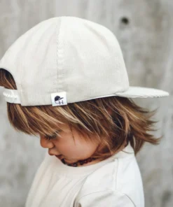 George Hats Headwear Sandstone Curduroy Trucker Hat