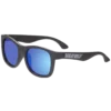 Babiators The Scout Black Frame + Blue Lens Polarized Sunglasses 1 Babiators The Scout Black Frame + Blue Lens Polarized Sunglasses