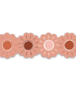 Elyse Breanne Designs Paper Goods Sun Series Sticker