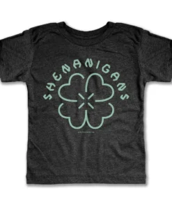 Rivet Apparel Graphic Tees Shenanigans Tee