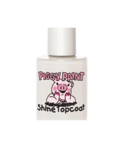 Piggy Paint Mini Shine Topcoat Nail Polish