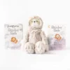 Slumberkins Hazel Sloth Kin - Routines Collection Books + Puzzles