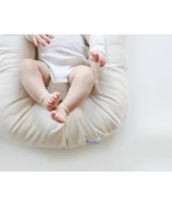 Bedding Natural Snuggle Me Organic Infant Lounger Cover